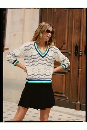 Next Premium Jersey Kilt Skirt AU 8 Tall