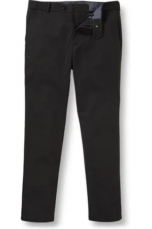 Charles Tyrwhitt Grey Classic Fit Ultimate non-iron Chino Trousers W38 L30