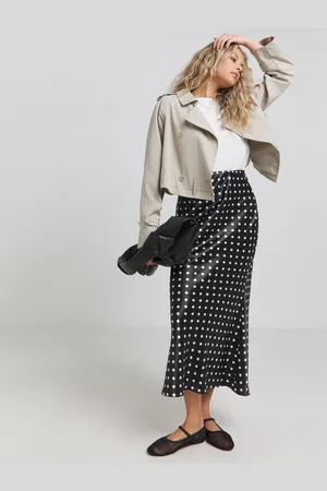Simply Be Satin Maxi Skirt AU 14