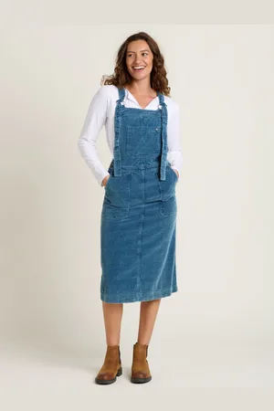 Brakeburn Portland Pinny 100% Cotton Dress AU 10