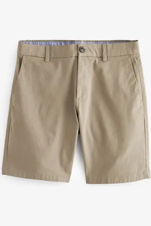 Next Relaxed Fit Stretch Chinos Shorts 38W x 33L (UK 38 L)
