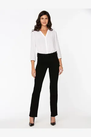 NYDJ Marilyn Straight Leg Jeans AU 20