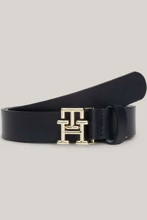 Tommy Hilfiger Blue Logo Belt 36W x 31L (UK 36 R)
