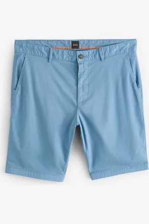 HUGO BOSS Slim-Fit Chino Shorts 38