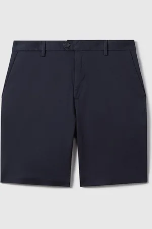 Reiss Wicket Cotton Chino Shorts with Stretch 36