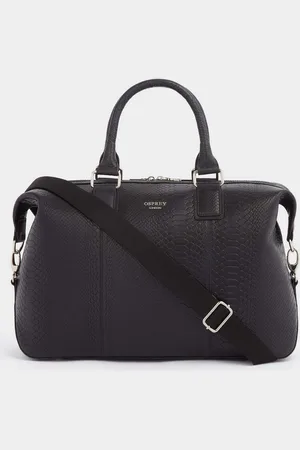 Osprey The Nevada Leather Weekender Bag One