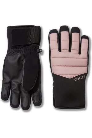 Tog 24 Pink Adventure Faded Ski Gloves M