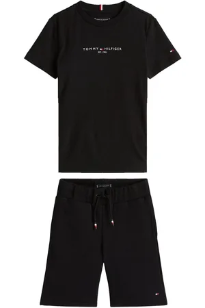 Tommy Hilfiger Black Essential Set 7 Years (122cm)