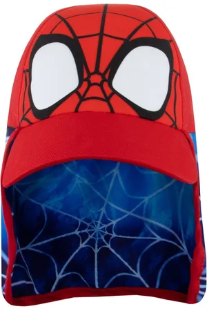 Character Red Marvel Spidey And His Amazing Friends Sun Hat one