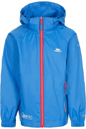 Trespass Qikpac X Packable Waterproof Jacket 9