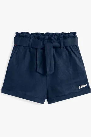 Tommy Hilfiger Linen Pull On Shorts 12 Years (152cm)