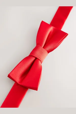 Next Red Bow Tie (1-16yrs) 1
