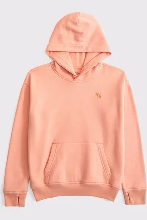 Abercrombie & Fitch Essential Icon Logo Hoodie 11
