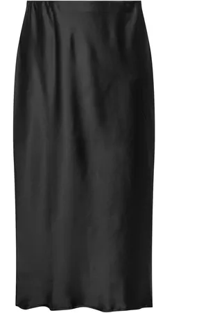 Evans Satin Skirt AU 30-32