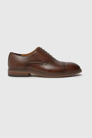 Schuh Raven Leather Brogues AU 10 (EU 44)