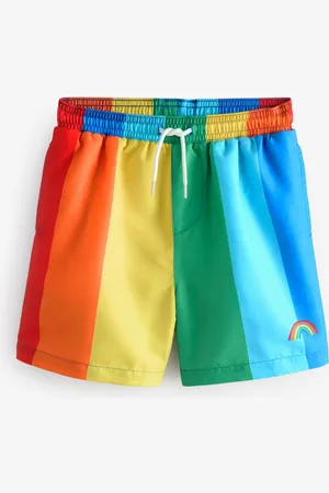 Little Bird Rainbow Shorts 4