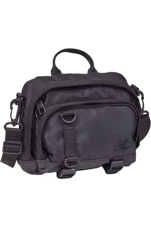 New Balance Black Athletics Sling Bag One
