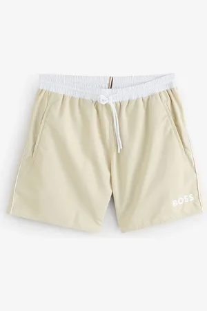 HUGO BOSS Mooneye Logo Swim Shorts M