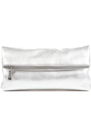 JONES BOOTMAKER Wylie Fold-Over Clutch One