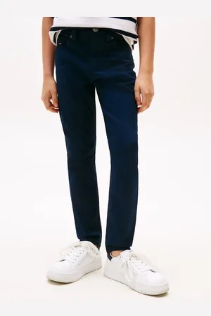 Tommy Hilfiger Blue Scanton Trousers 10 Years (140cm)