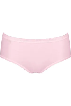 Sloggi Basic+ Midi Briefs 4 Pack AU 16