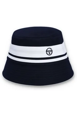 Sergio Tacchini Blue Newsford Bucket Hat One