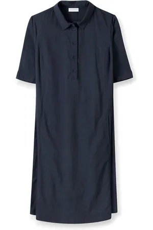 CELTIC & CO. Short Sleeve Swing Dress AU 10
