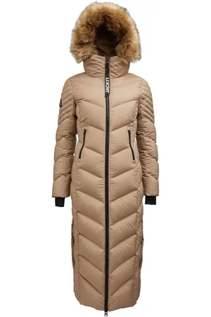 Jack1t Vector Ultra Long Coat L
