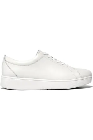FitFlop Rally White Sneakers AU 5 (EU 36)