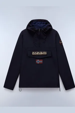 Napapijri Blue Rainforest Jacket XS