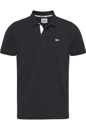 Tommy Hilfiger 100% Cotton Slim Placket Polo Shirt L