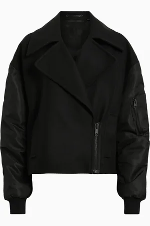AllSaints AllSaints Black Orla Jacket AU 8
