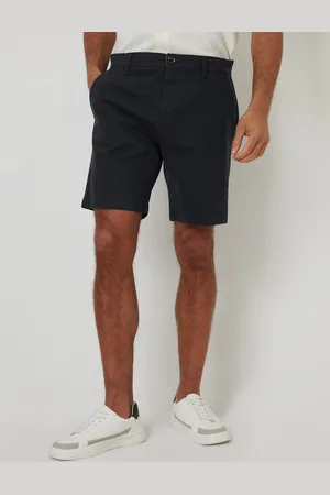 Threadbare Regular Fit Stretch Chinos Shorts 30r
