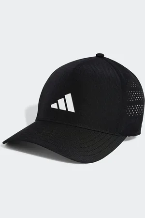adidas Black Climacool Truck Hat One