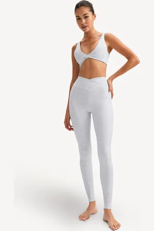 Tala Grey DayFlex Wrap High Waisted Leggings S