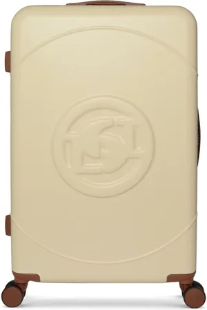 Dune Cream Onella Large 78cm Suitcase One