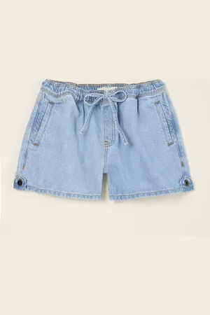 Fat Face FatFace Dee Denim Shorts AU 10
