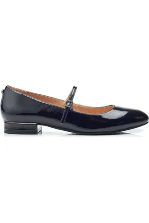 Moda In Pelle FLORENTIN BLOCK HEEL MARYJANE LEATHER SHOE AU 7 (EU 38)