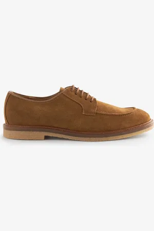 Next Signature Apron Suede Shoes AU 8 (EU 42)
