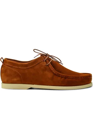 JONES BOOTMAKER Phenix Leather Moccasins AU 9 (EU 43)