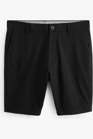 Next Skinny Fit Stretch Chinos Shorts 32W x 33L (UK 32 L)