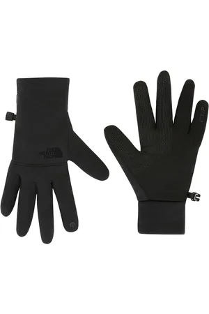 The North Face Black Mens ETip Gloves L