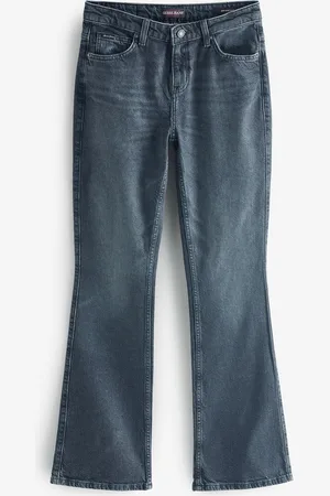 Guess Black Bootcut Denim 100% Cotton Jeans 28W x 31R (UK 28 R)