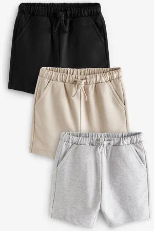 Next Jersey Shorts 3 Pack (3mths-7yrs) 6