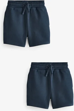 Clarks Sweat Shorts 2 Pack 6 Years (116cm)