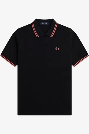 Fred Perry Twin Tipped Polo Shirt AU 12