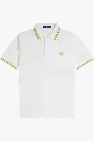 Fred Perry Twin Tipped Polo Shirt S
