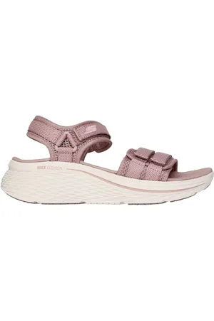 Skechers Pink Max Cushioning Elite 2.0 Sandals AU 5 (EU 36)