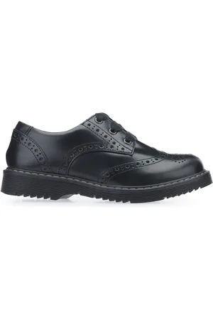 Start Rite Start-Rite Wide Fit School Shoes AU 12.5 G (EU 31)