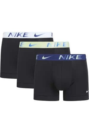 Nike Black Trunks 3 Pack M